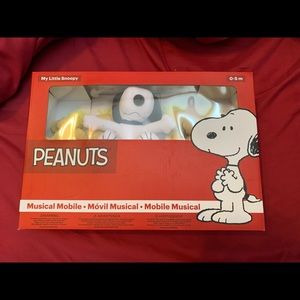 Peanuts mobile new